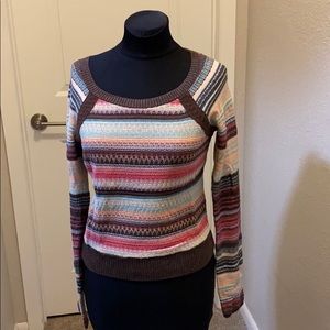 Free People Twinkle Star Sweater